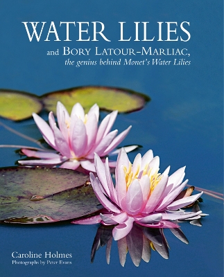 Book cover for Water Lilies