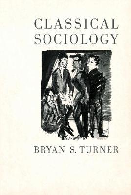 Book cover for Classical Sociology