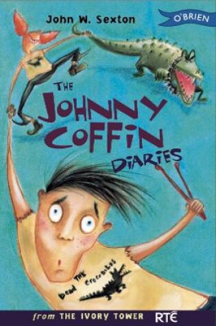 Cover of Johnny Coffin Diaries