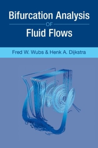 Cover of Bifurcation Analysis of Fluid Flows