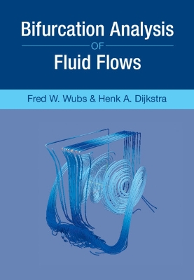 Book cover for Bifurcation Analysis of Fluid Flows