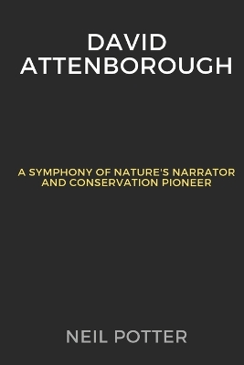 Cover of David Attenborough