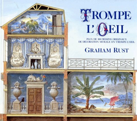 Book cover for Trompe L'Oeil