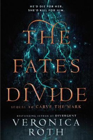 Cover of The Fates Divide