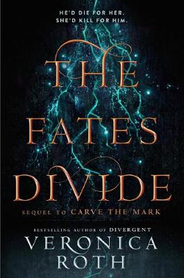 Cover of The Fates Divide