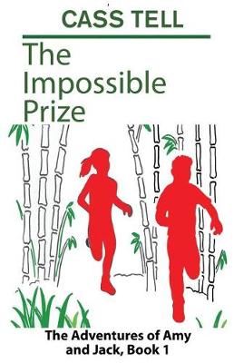 Book cover for The Impossible Prize