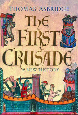 Book cover for The Oxford Illustrated History of the Crusades