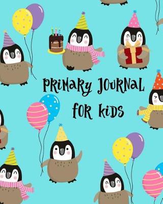 Cover of Primary Journal for Kids