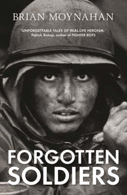 Book cover for Forgotten Soldiers