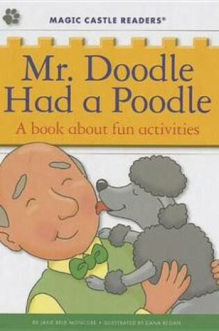 Cover of Mr. Doodle Had a Poodle