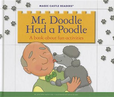Book cover for Mr. Doodle Had a Poodle