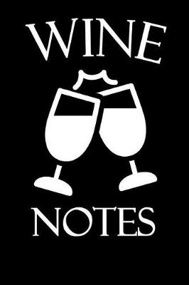 Book cover for Wine Notes