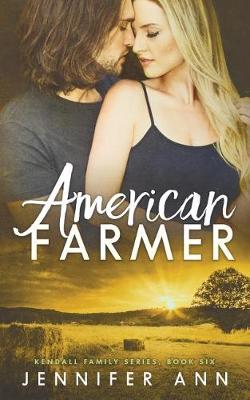 Book cover for American Farmer
