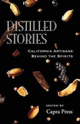 Cover of Distilled Stories