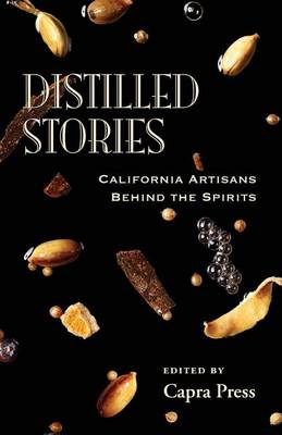 Book cover for Distilled Stories