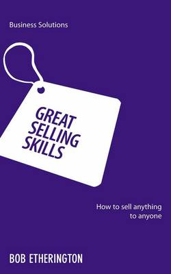 Cover of Great Selling Skills