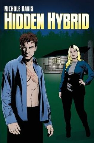 Cover of Hidden Hybrid