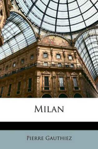 Cover of Milan