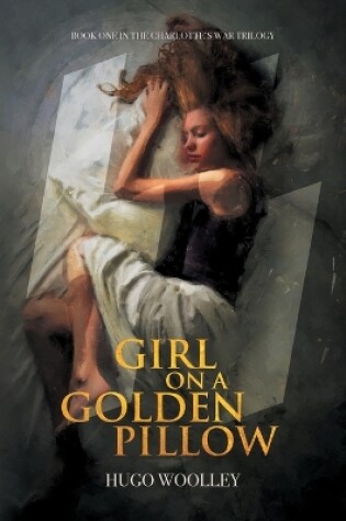 Cover of Girl on a Golden Pillow