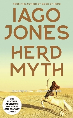 Book cover for Herd Myth