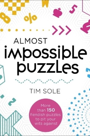 Cover of Almost Impossible Puzzles