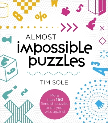 Book cover for Almost Impossible Puzzles