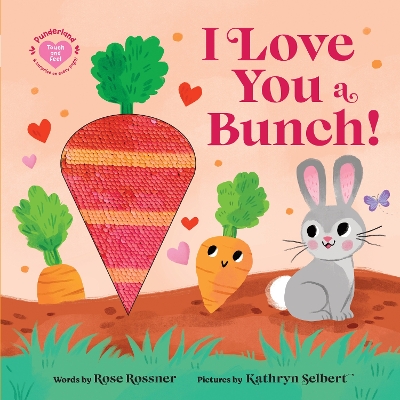 Cover of I Love You a Bunch!