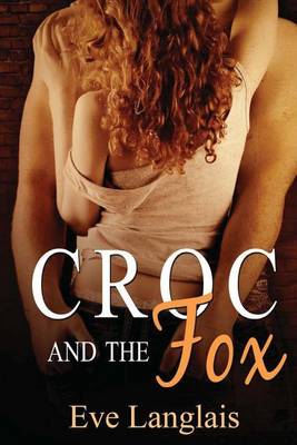 Book cover for Croc and the Fox