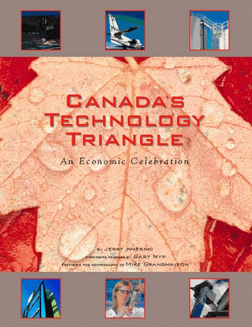 Book cover for Canada's Technology Triangle