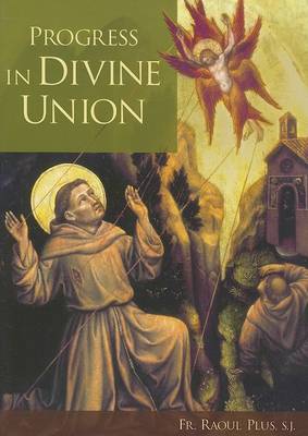 Book cover for Progress in Divine Union