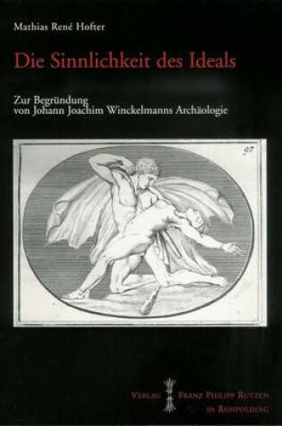 Cover of Die Sinnlichkeit Des Ideals