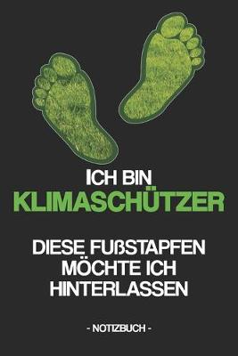 Book cover for Ich Bin Klimaschützer