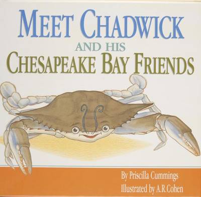 Book cover for Meet Chadwick and His Chesapeake Bay Friends