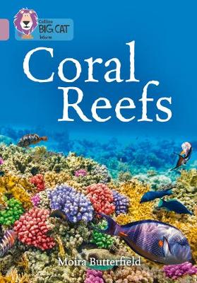 Book cover for Coral Reefs
