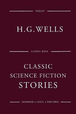 Book cover for Classic Science Fiction Stories