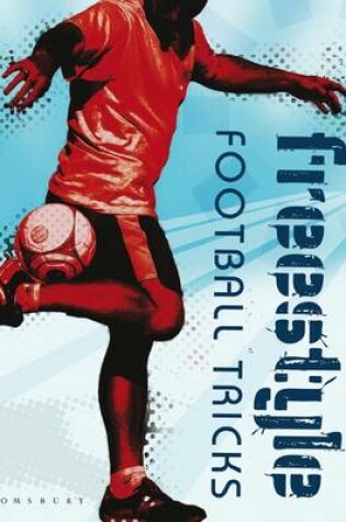 Cover of Freestyle Football Tricks