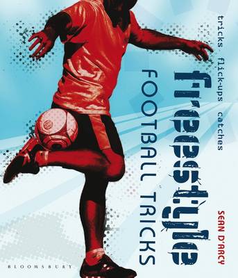 Book cover for Freestyle Football Tricks