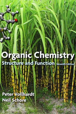 Cover of Organic Chemistry & Study Guide/Solutions Manual