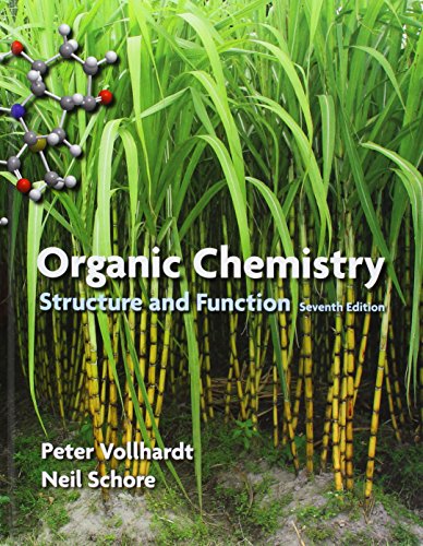 Book cover for Organic Chemistry & Study Guide/Solutions Manual