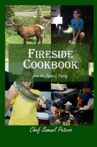 Cover of Fireside Cookbook