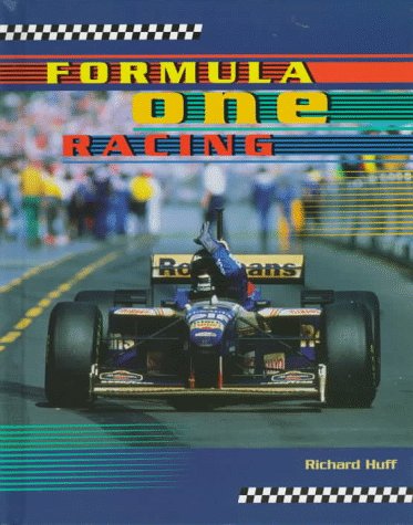 Book cover for Formula One Racing (Rcl)