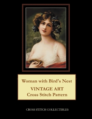Book cover for Woman with Bird's Nest