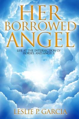 Book cover for Her Borrowed Angel