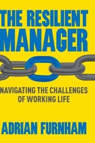 Cover of The Resilient Manager