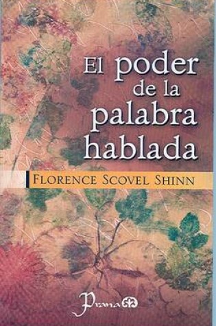 Cover of El Poder de La Palabra Hablada