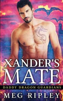 Book cover for Xander's Mate