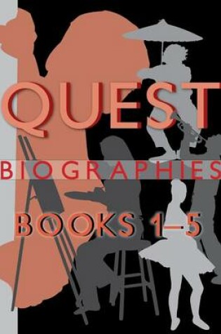 Cover of Quest Biographies Bundle -- Books 1-5