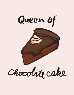 Book cover for Queen of Chocolate Cake