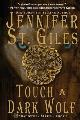 Cover of Touch a Dark Wolf