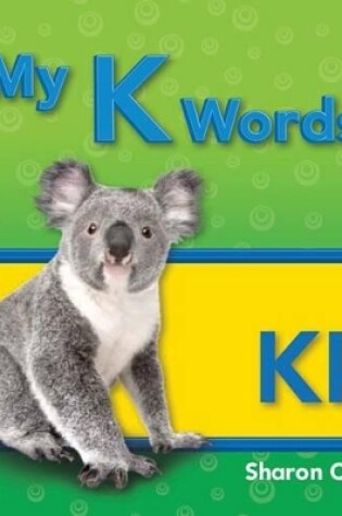 Cover of My K Words